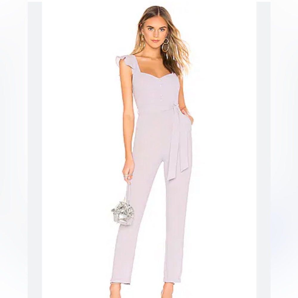Super down jumpsuit